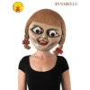 Rubie's Deerfield Annabelle Googly Eyes Mask Masks