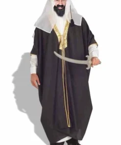 Tomfoolery Arab Sheikh Mens Costume