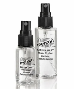 Tomfoolery Mehron-Barrier Spray Pump Bottle