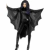 Smiffys Vampire Bat Wings Ladiesc