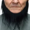 Tomfoolery Beard Long Black