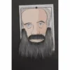 Interalia Group Accessoriesc Beard And Moustache - Asst Colours