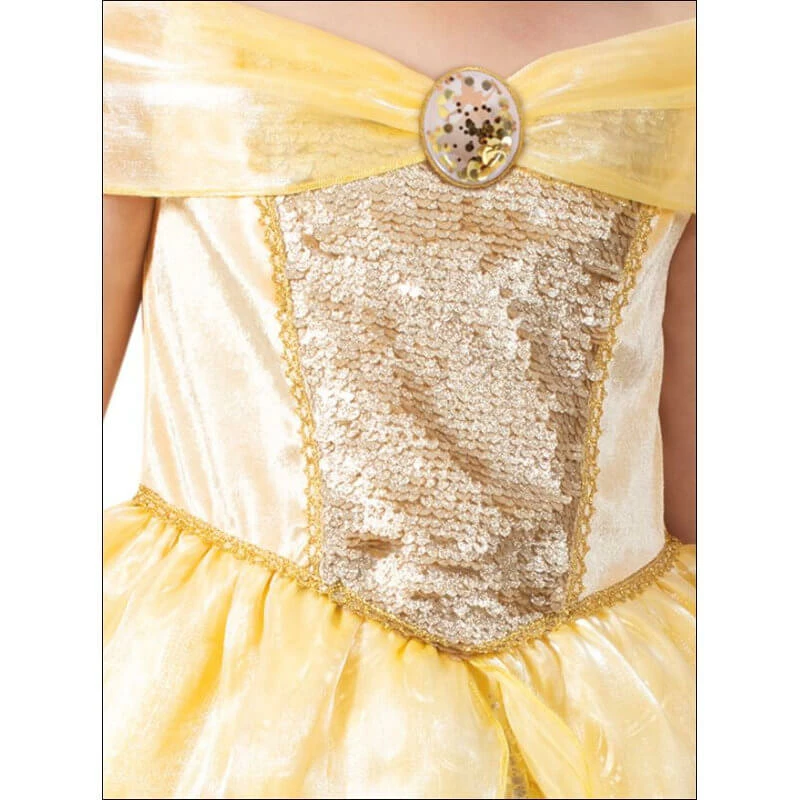 Rubie's Deerfield Belle Ultimate Princess Celebration Costume - Child 4 Rubie's Deerfield Belle Ultimate Princess Celebration Costume - Child
