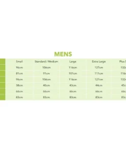 Amscan Big Cat Convict Men's Costume Mensc