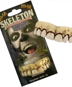 Swedia's Billy Bob Teeth - Skeleton