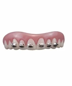 Swedia's Prosthetics Braces - Billy Bob Teeth