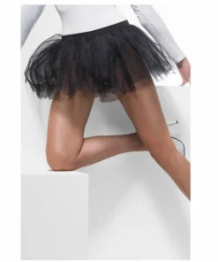 Smiffys Tutu Black