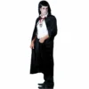 Tomfoolery Cape Black Velvet With Hood Mensc 1 Tomfoolery Cape Black Velvet With Hood Mensc