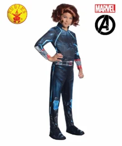 Rubie's Deerfield Black Widow Classic Costume - Girls