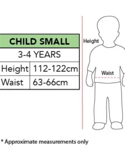 Rubie's Deerfield Boys Costumes Blue Dragon Ninja Costume - Child