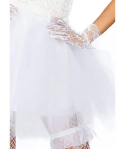 Tomfoolery Ladiesc Blushing Bride Costume - Leg Avenue