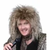 Carnival Products 80s Bon Jovi Wig