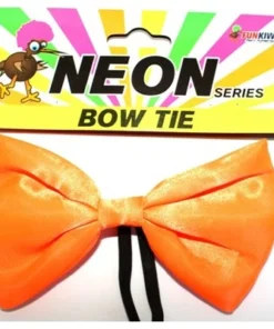Allen Trading Bow Tie Neon - Asst Colours Suspenders & Ties
