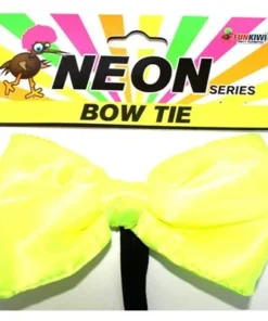 Allen Trading Bow Tie Neon - Asst Colours Suspenders & Ties 9 Allen Trading Bow Tie Neon - Asst Colours Suspenders & Ties