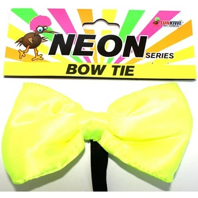 Allen Trading Bow Tie Neon - Asst Colours Suspenders & Ties 6 Allen Trading Bow Tie Neon - Asst Colours Suspenders & Ties