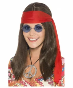 Smiffys Hippie Chick Kit