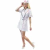 Swedia's Ladiesc Classic Nurse Ladies Costume 2 Swedia's Ladiesc Classic Nurse Ladies Costume