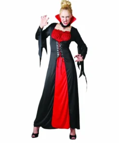 Swedia's Ladiesc Vampiress Ladies Costume