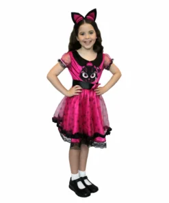 Swedia's Lil Miss Kitty Childrens Costume Girls Costumes