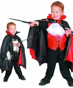 Swedia's Lil Reversible Vampire Costume