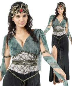 Swedia's Medusa Ladies Costume
