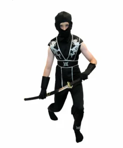 Swedia's Ninja Childs/Teen Costume