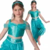 Swedia's Kids Persian Princess Costume 1 Swedia's Kids Persian Princess Costume