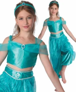 Swedia's Kids Persian Princess Costume