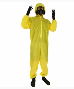 Swedia's Quarantine Suit Zombies