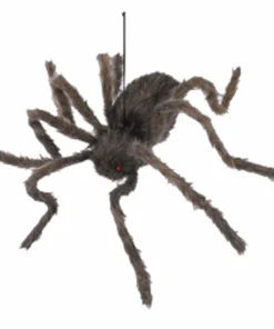 Swedia's Pose-able Hairy Spiders - Assorted Colours Props