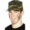 Smiffys Accessoriesc Camouflage Army Cap 2 Smiffys Accessoriesc Camouflage Army Cap