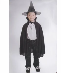 Tomfoolery Child Cape And Hat