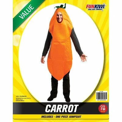 Allen Trading Funny & Novelty Carrot Costume 3 Allen Trading Funny & Novelty Carrot Costume