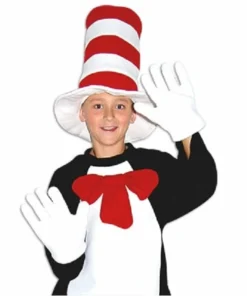 Swedia's Cat With Hat Accessory Kit-Child