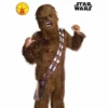 Rubie's Deerfield 1970's Chewbacca Moveable Jaw Mask - Star Wars