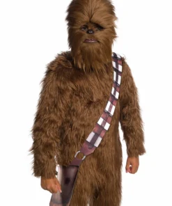 Rubie's Deerfield 1970's Chewbacca Moveable Jaw Mask - Star Wars