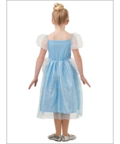Rubie's Deerfield Cinderella Glitter & Sparkle Costume - Child Girls Costumes 7 Rubie's Deerfield Cinderella Glitter & Sparkle Costume - Child Girls Costumes