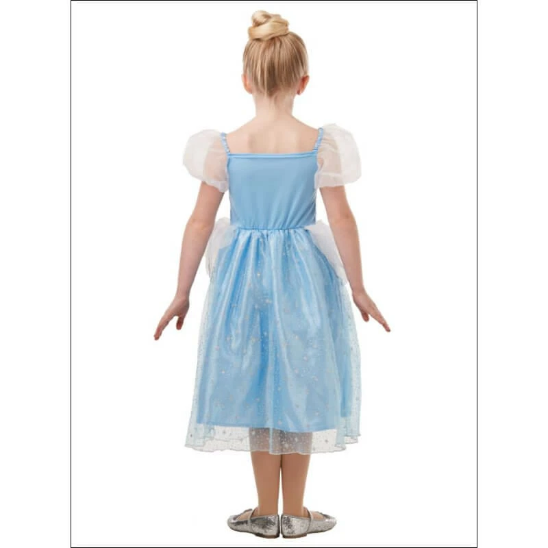 Rubie's Deerfield Cinderella Glitter & Sparkle Costume - Child Girls Costumes 5 Rubie's Deerfield Cinderella Glitter & Sparkle Costume - Child Girls Costumes