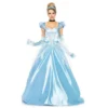 Tomfoolery Classic Cinderella Costume By Leg Avenue