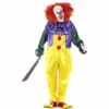 Smiffys Classic Horror Clown Costume - Mens