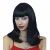 Carnival Products Cleo Wig - Black