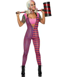 Tomfoolery Ladiesc Comic Vixen Ladies Halloween Costume - Leg Avenue