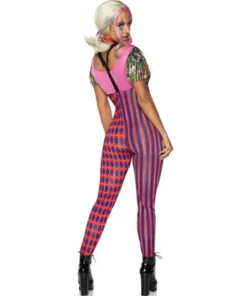 Tomfoolery Ladiesc Comic Vixen Ladies Halloween Costume - Leg Avenue