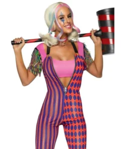 Tomfoolery Ladiesc Comic Vixen Ladies Halloween Costume - Leg Avenue