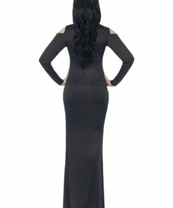 Smiffys Ladiesc Curves Skeleton Plus Costume - Ladies 7 Smiffys Ladiesc Curves Skeleton Plus Costume - Ladies