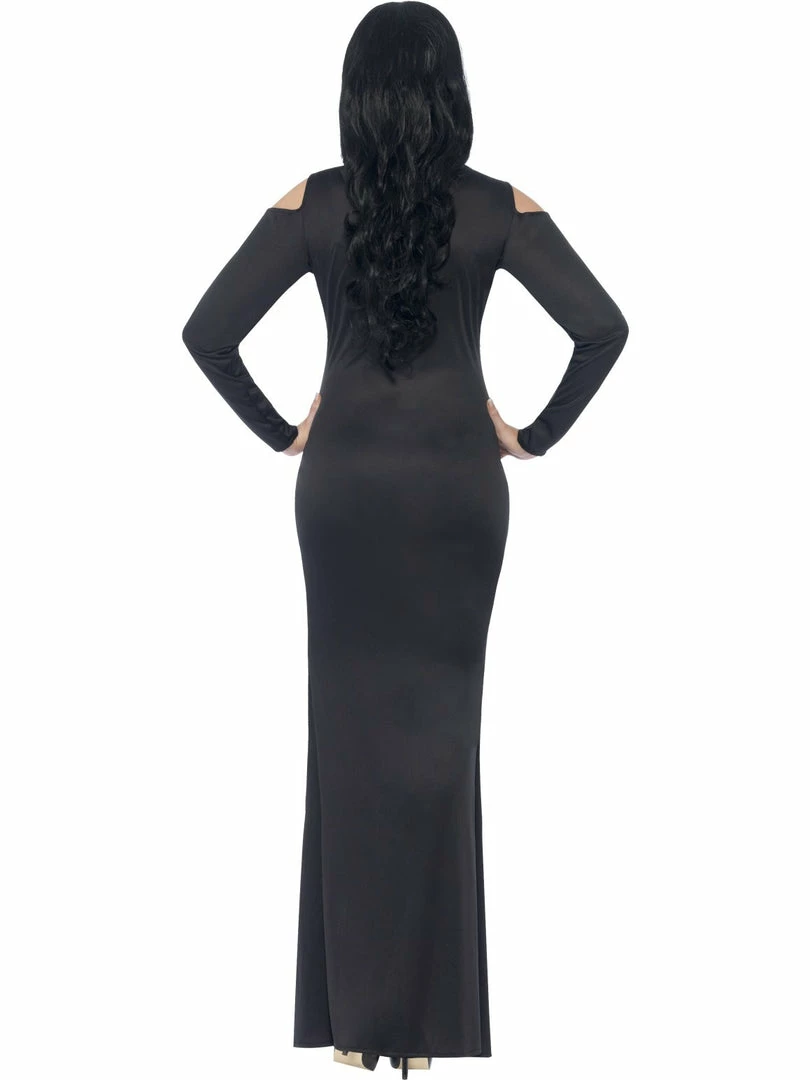 Smiffys Ladiesc Curves Skeleton Plus Costume - Ladies 5 Smiffys Ladiesc Curves Skeleton Plus Costume - Ladies