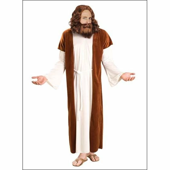 Tomfoolery Jesus Costume 3 Tomfoolery Jesus Costume