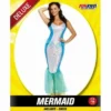 Allen Trading Adult Mermaid Costume Ladiesc 1 Allen Trading Adult Mermaid Costume Ladiesc