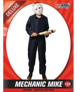 Allen Trading Boys Costumes Child Mechanic Mike