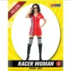 Allen Trading Ladiesc Racer Woman Costume